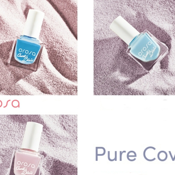 Nail Color - Picture 1 of 1